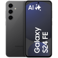Samsung Galaxy S24 FE blau