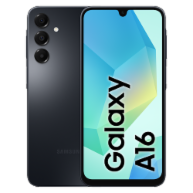 Samsung Galaxy A16 schwarz