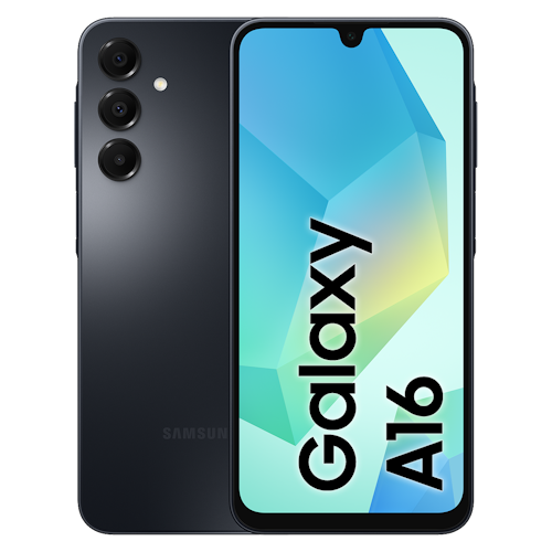 Samsung Galaxy A16 schwarz
