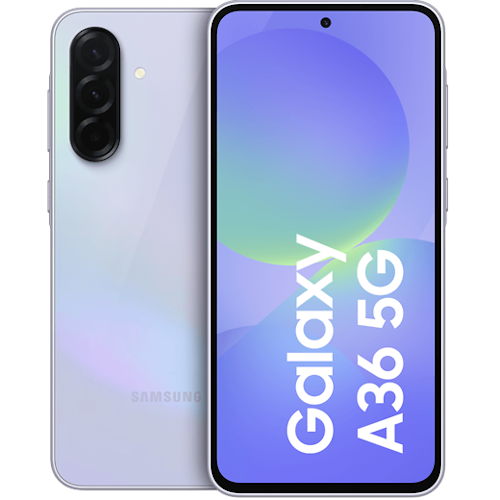 Samsung Galaxy A36 schwarz