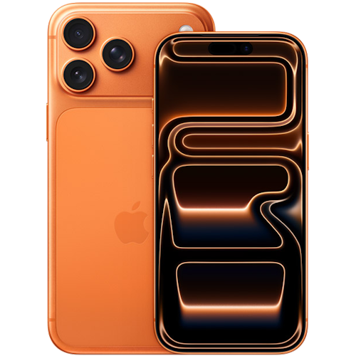Apple iPhone 17 Pro silber
