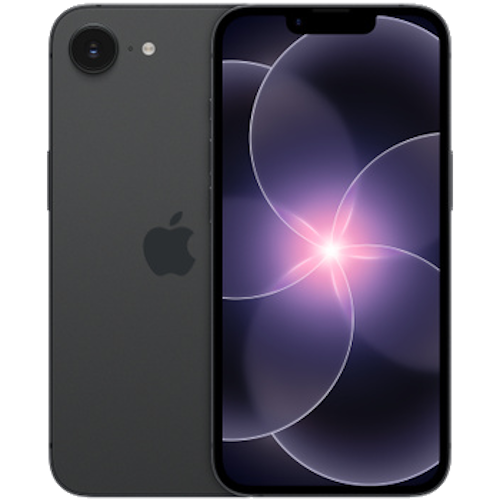 Apple iPhone 17e schwarz