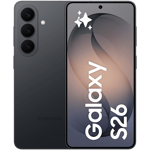 Samsung Galaxy S26 schwarz