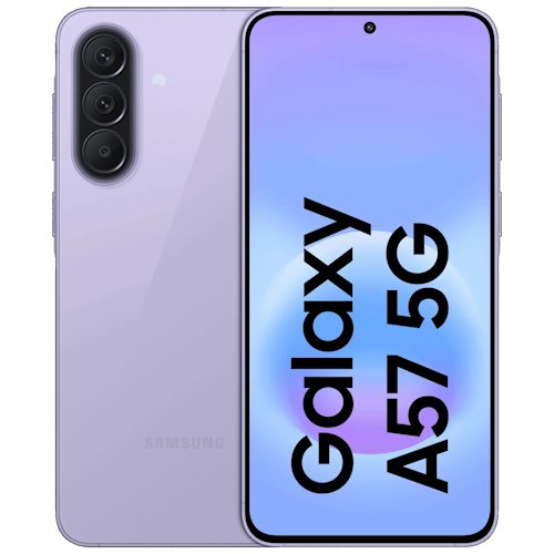 Samsung Galaxy A57 grau